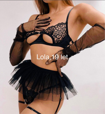 Mädchen auf Sex Lola #2