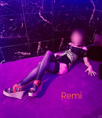 Mädchen auf Sex Remi #2