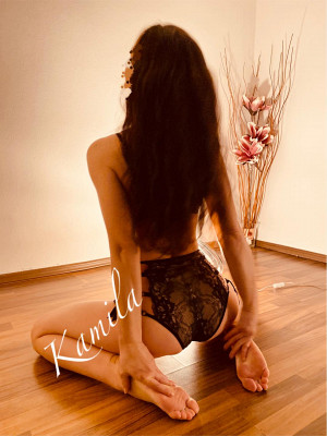 Mädchen auf Sex Kamila Vip masaže #2